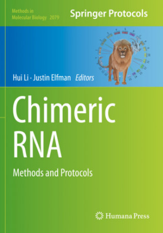 Livro Chimeric RNA Hui Li