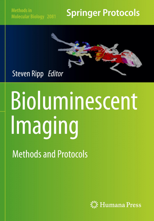 Knjiga Bioluminescent Imaging Steven Ripp