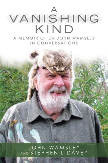 Knjiga Vanishing Kind Wamsley John Wamsley