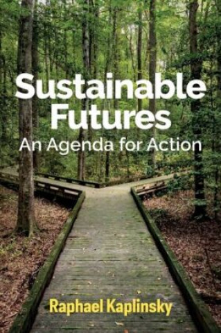 Kniha Sustainable Futures - An Agenda for Action Raphael Kaplinsky