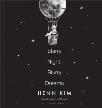 Carte Starry Night, Blurry Dreams KIM HENN