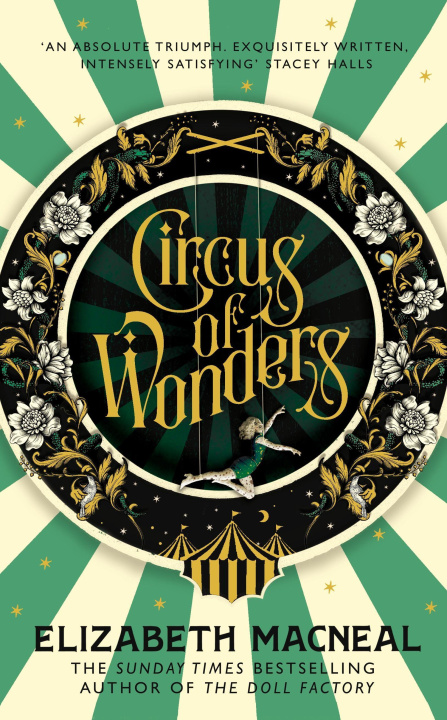 Książka Circus of Wonders Elizabeth Macneal
