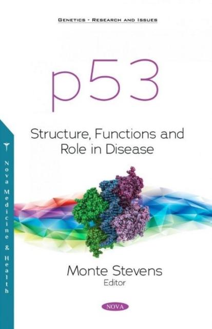 Knjiga p53 Monte Stevens