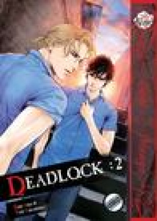 Book Deadlock Volume 2 (Yaoi Manga) Aida