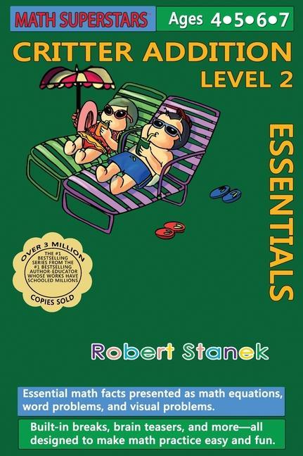 Knjiga Math Superstars Addition Level 2, Library Hardcover Edition Stanek Robert Stanek