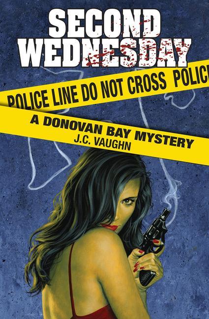 Book Second Wednesday J. C. Vaughn