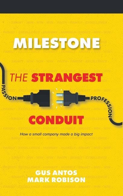 Knjiga Milestone Antos Gus Antos