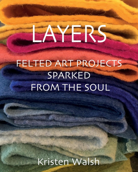 Knjiga Layers Walsh Kristen Walsh