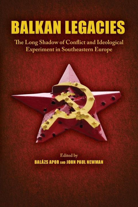 Libro Balkan Legacies 