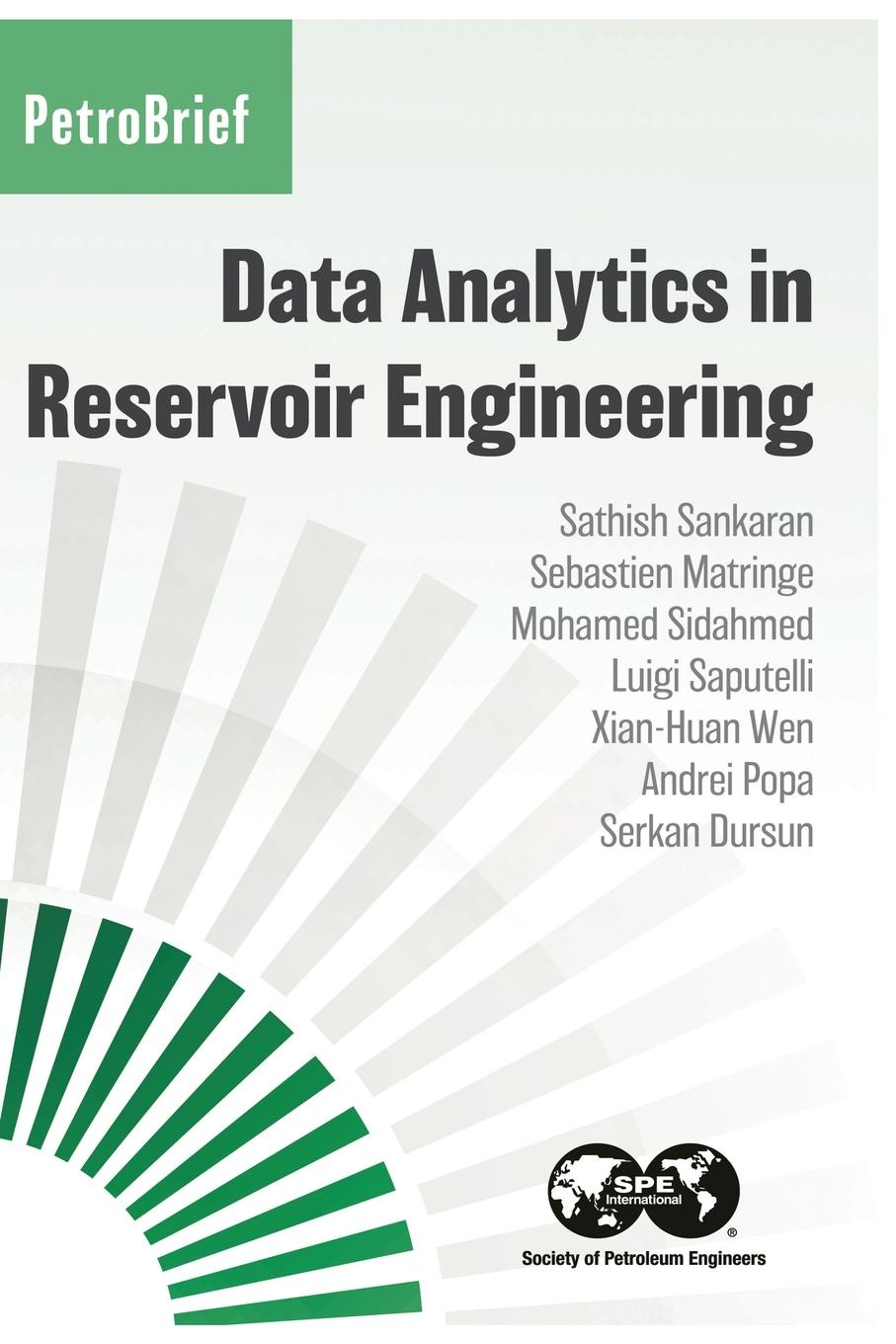 Книга Data Analytics in Reservoir Engineering Sankaran Sathish Sankaran