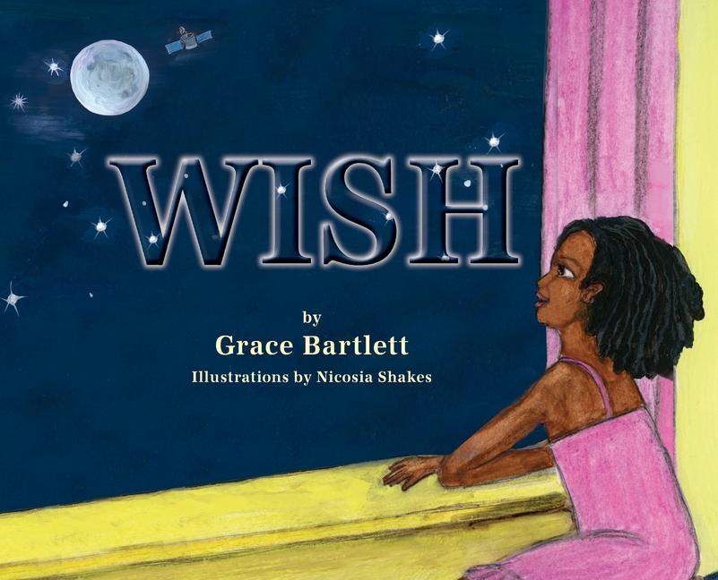 Knjiga Wish GRACE BARTLETT