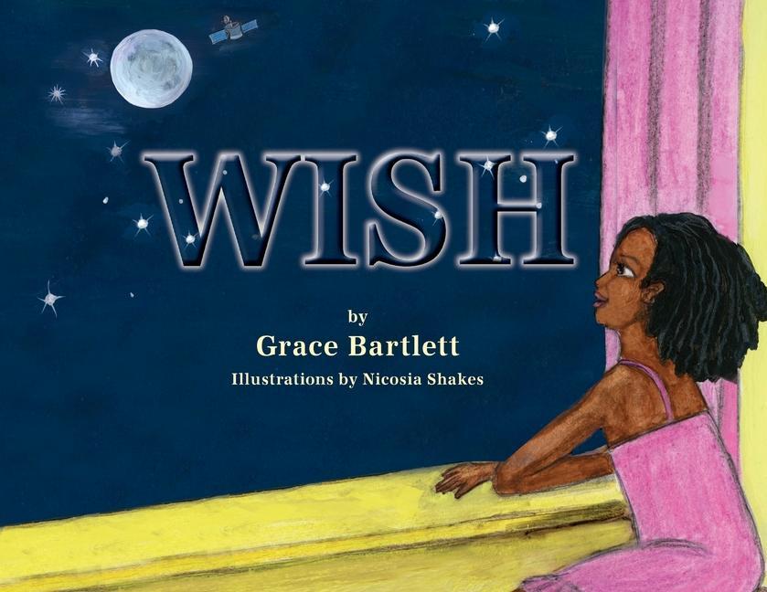 Knjiga Wish GRACE BARTLETT
