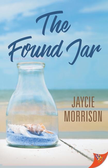 Knjiga Found Jar Morrison Jaycie Morrison