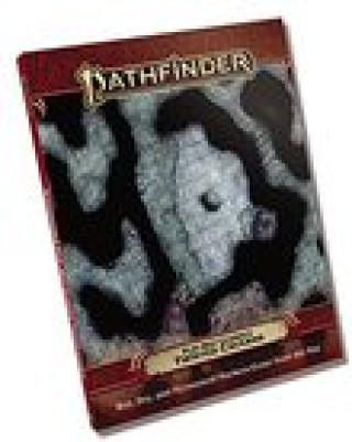 Hra/Hračka Pathfinder Flip-Mat Classics: Twisted Caverns Jason Engle