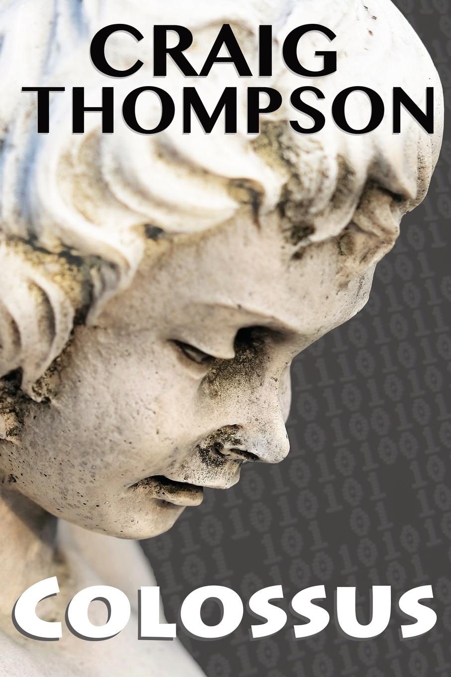 Book Colossus Thompson Craig Thompson