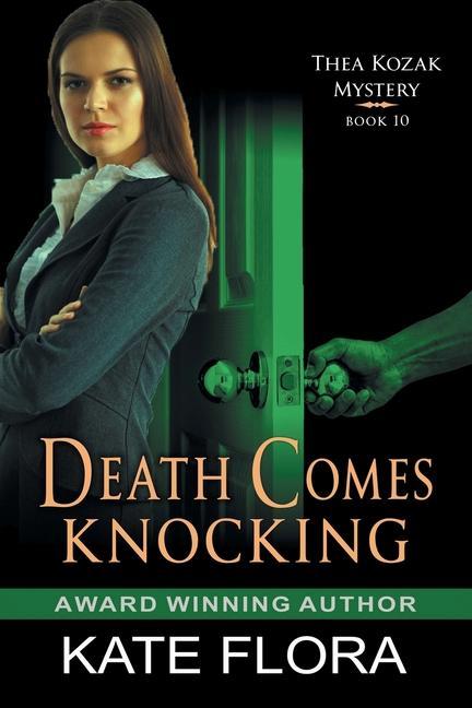 Knjiga Death Comes Knocking KATE FLORA