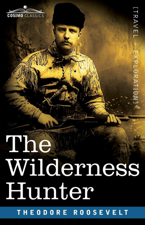 Kniha Wilderness Hunter 