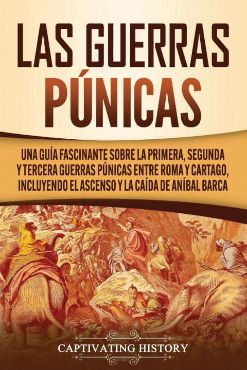Boek Guerras Punicas History Captivating History