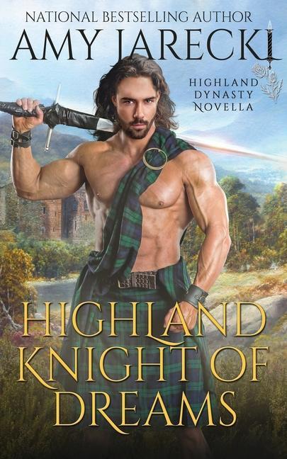 Kniha Highland Knight of Dreams AMY JARECKI