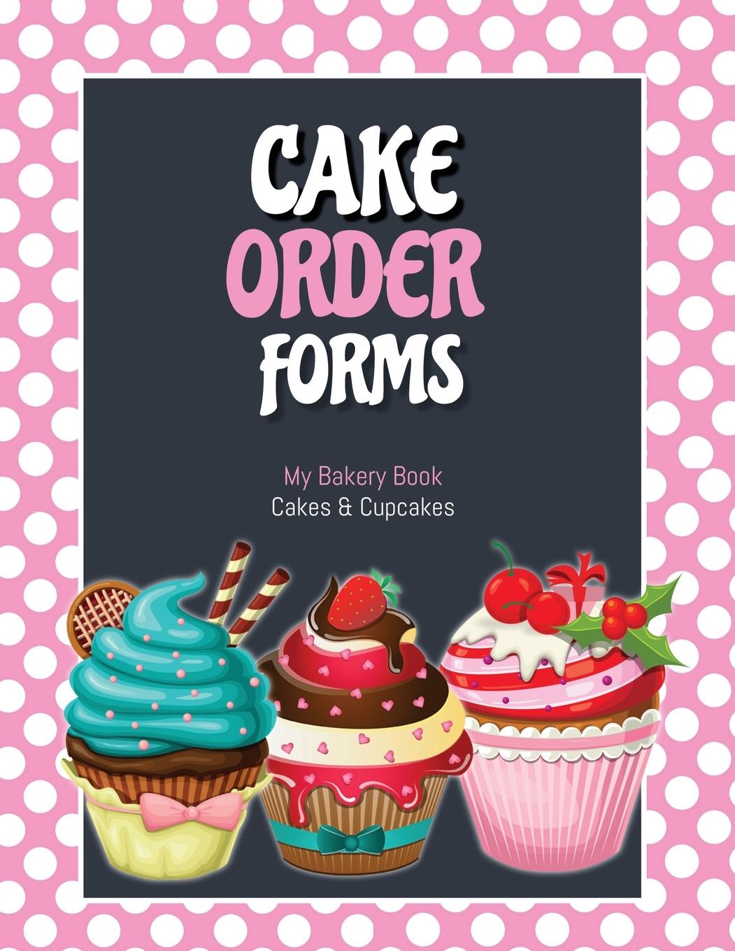 Buch Cake Order Forms Newton Amy Newton