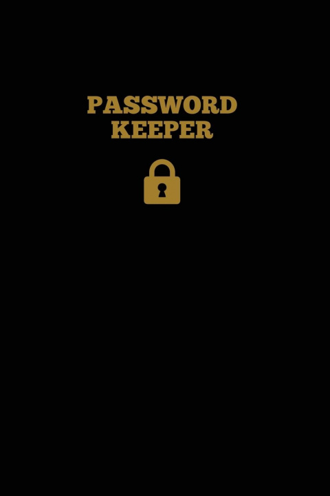 Carte Password Keeper Newton Amy Newton