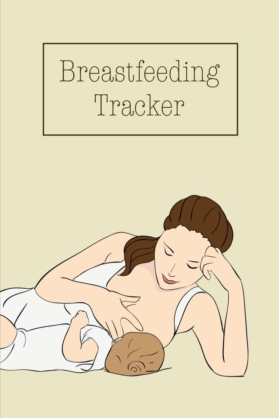 Книга Breastfeeding Tracker Newton Amy Newton