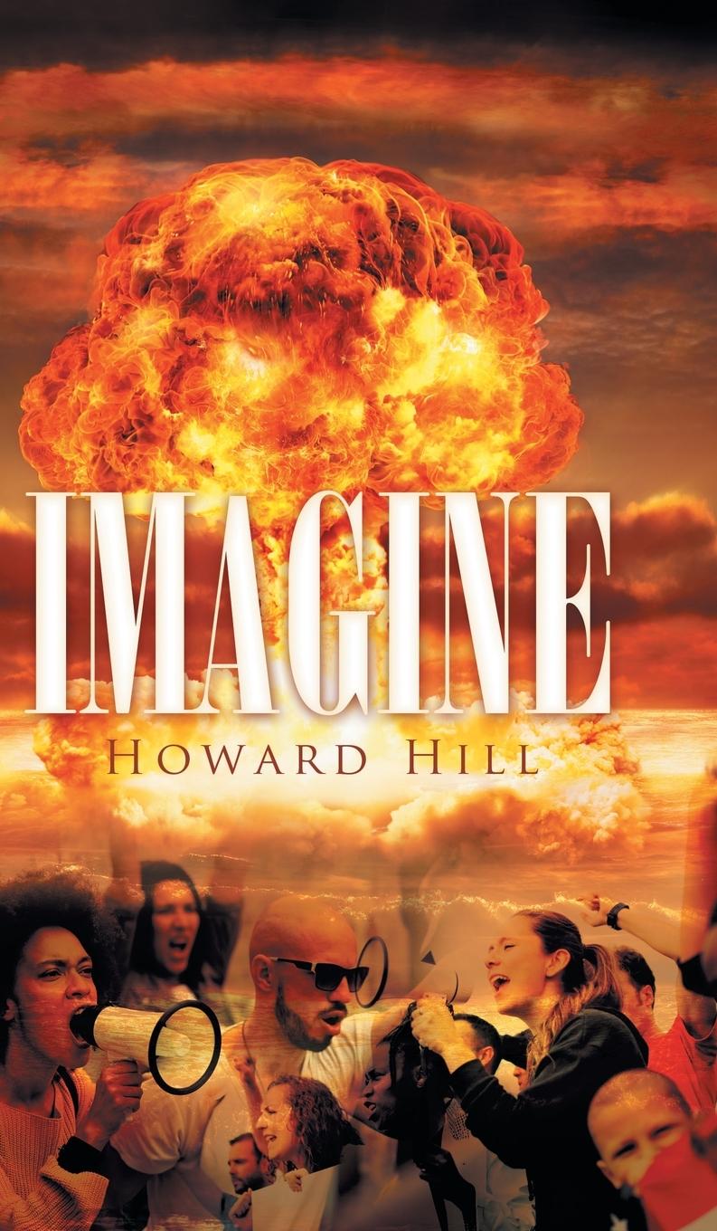 Knjiga Imagine HOWARD HILL