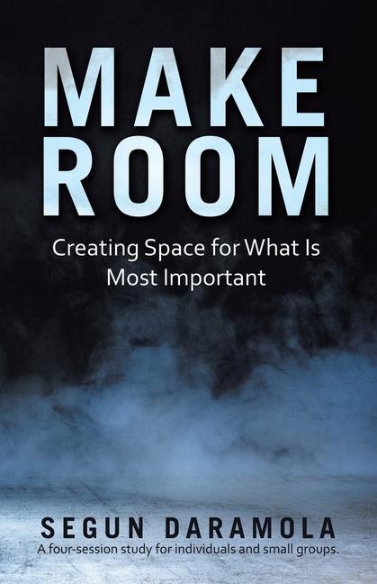 Knjiga Make Room SEGUN DARAMOLA