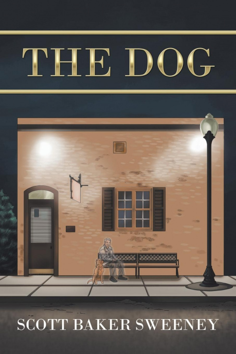 Buch Dog SCOTT BAKER SWEENEY