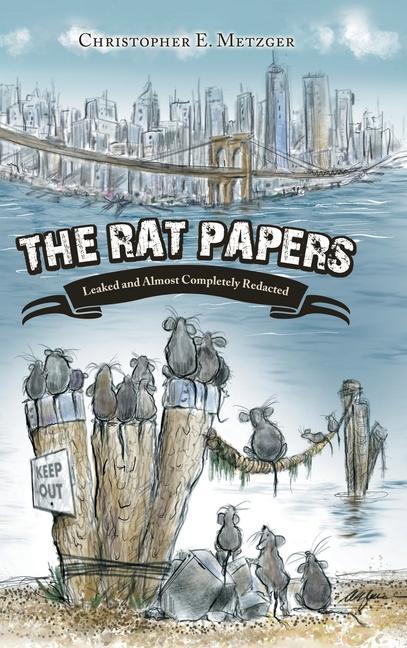 Knjiga Rat Papers Metzger Christopher E. Metzger