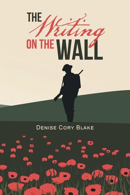Kniha Writing on the Wall Blake Denise Cory Blake