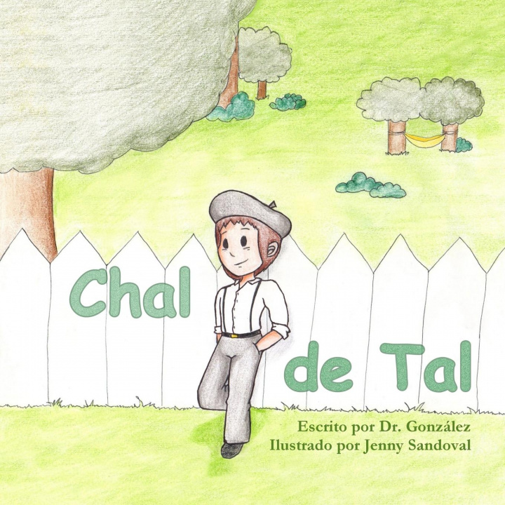 Knjiga Chal de Tal DR. ISRAEL GONZALEZ
