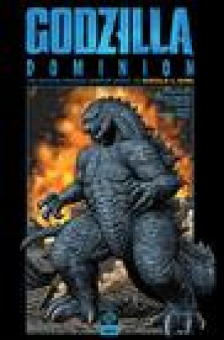 Kniha Gvk Godzilla Dominion Greg Keyes