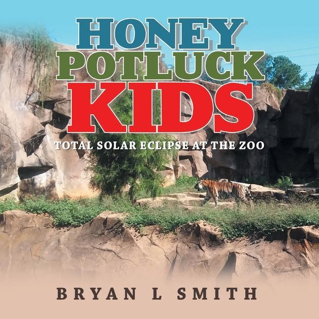 Kniha Honey Potluck Kids SMITH BRYAN L SMITH