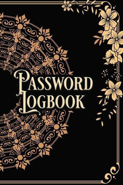 Book Password Logbook BACHHEIMER Gabriel BACHHEIMER