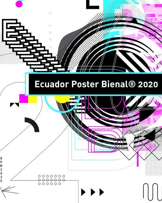 Carte Ecuador Poster Bienal 2020 ECUADOR POS BIENAL