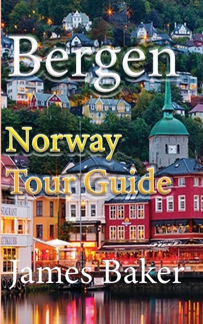 Книга Bergen JAMES BAKER