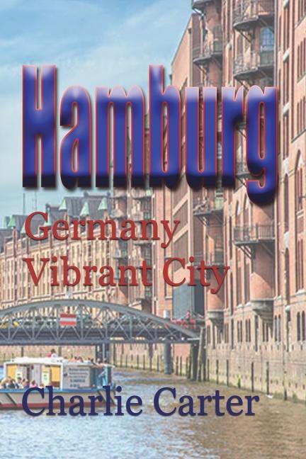 Kniha Hamburg CHARLIE CARTER