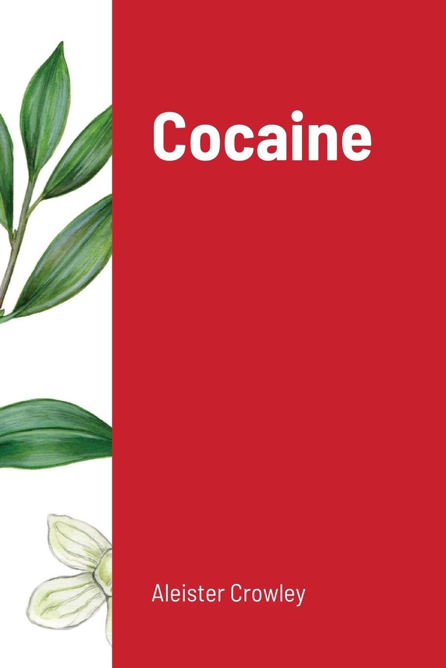 Kniha Cocaine ALEISTER CROWLEY