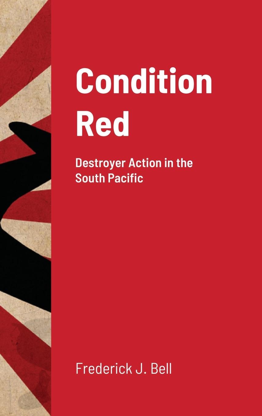 Knjiga Condition Red FREDERICK J. BELL