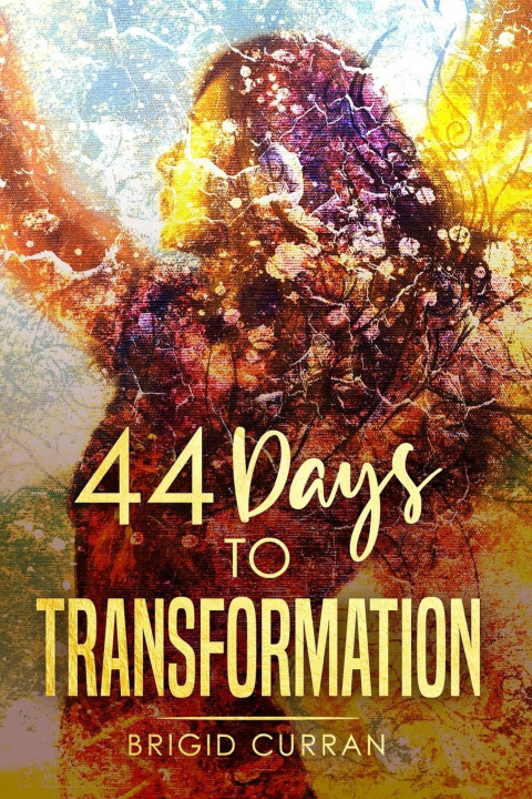 Boek 44 Days to Transformation BRIGID CURRAN
