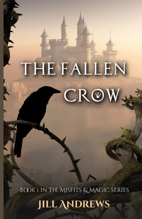 Knjiga Fallen Crow Andrews Jill Andrews