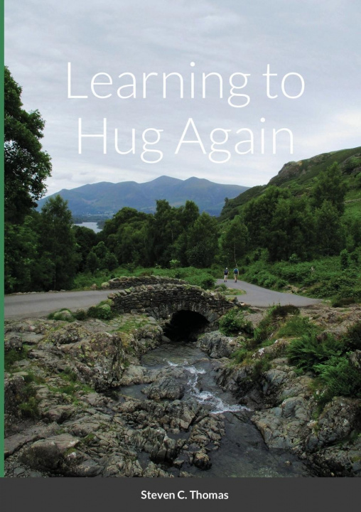 Kniha Learning to Hug Again STEVEN THOMAS