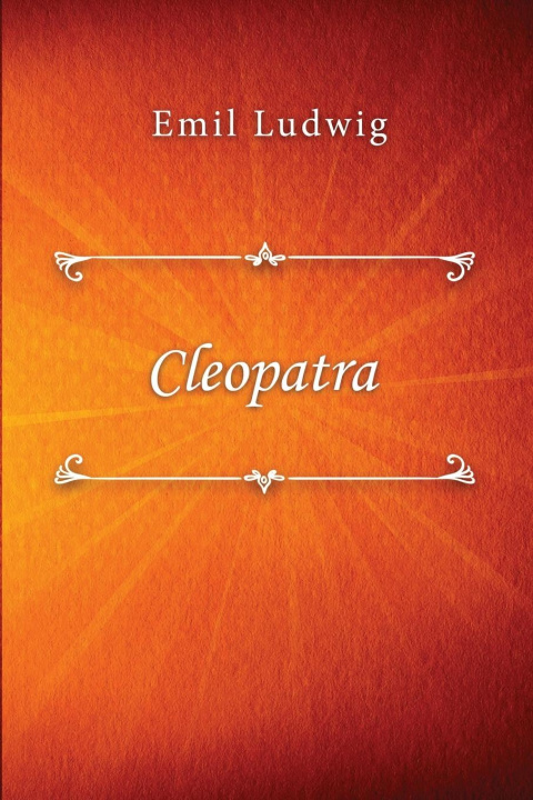 Βιβλίο Cleopatra EMIL LUDWIG
