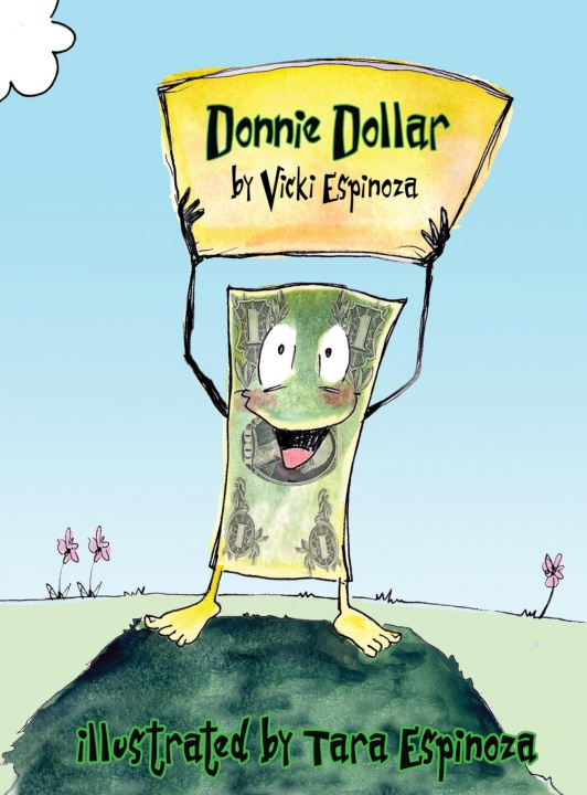 Knjiga Donnie Dollar Espinoza Vicki Espinoza