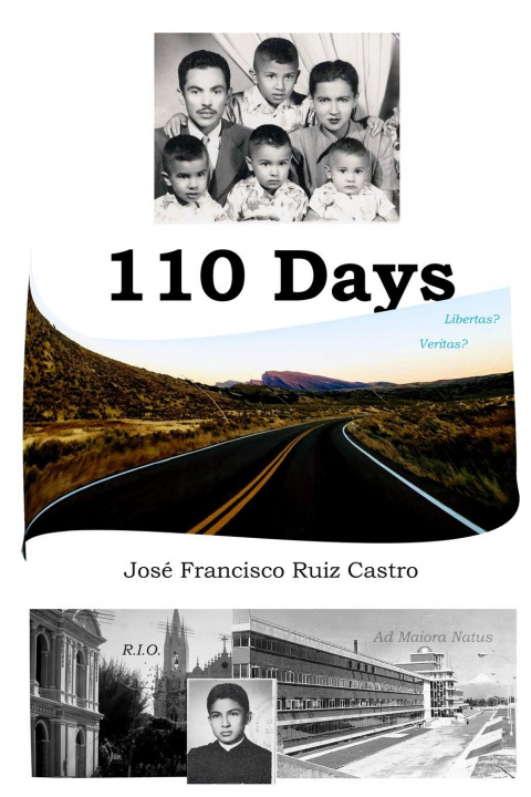 Carte 110 Days Ruiz Castro Jose Francisco Ruiz Castro