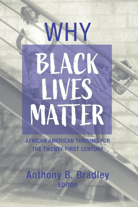 Carte Why Black Lives Matter 