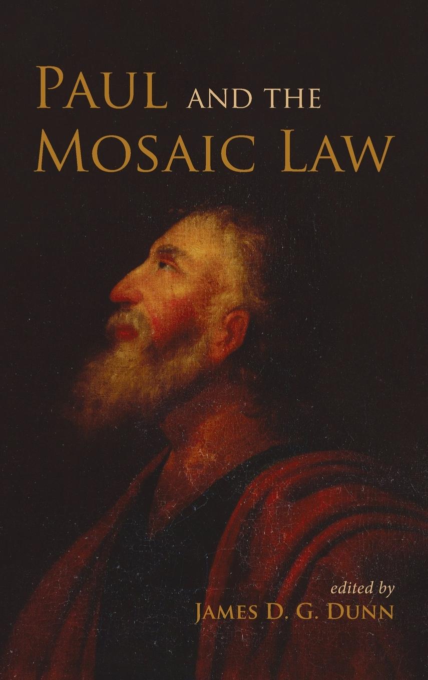Kniha Paul and the Mosaic Law DUNN