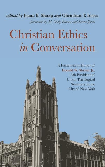 Kniha Christian Ethics in Conversation SHARP