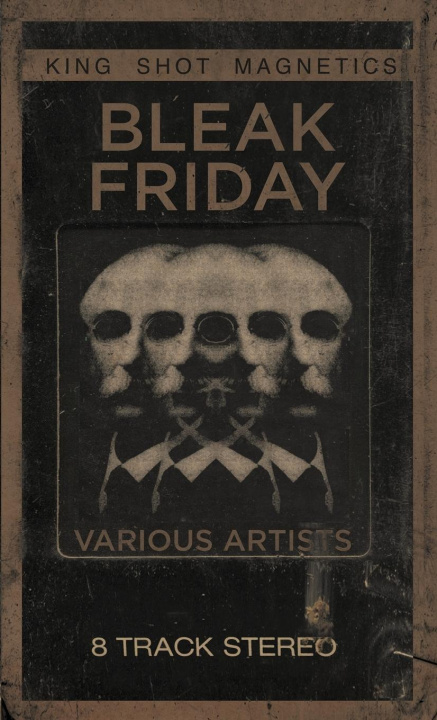 Knjiga Bleak Friday TAIARI